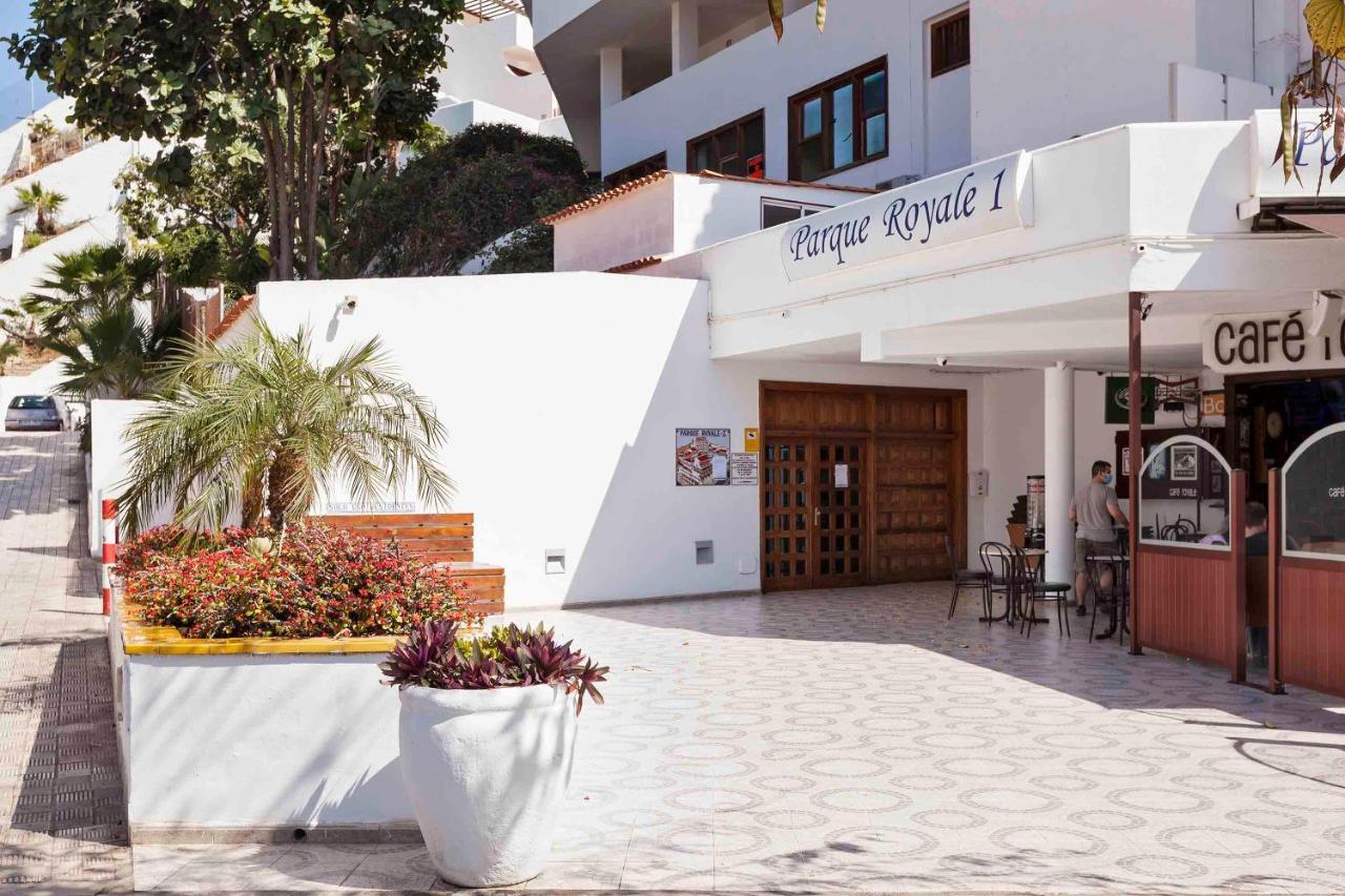 Ferienwohnung Apartamento Sara En Torviscas Bajo - Sara Vacation Costa Adeje  Exterior foto