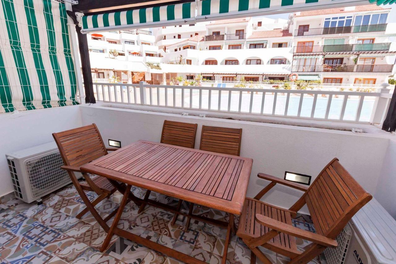 Ferienwohnung Apartamento Sara En Torviscas Bajo - Sara Vacation Costa Adeje  Exterior foto