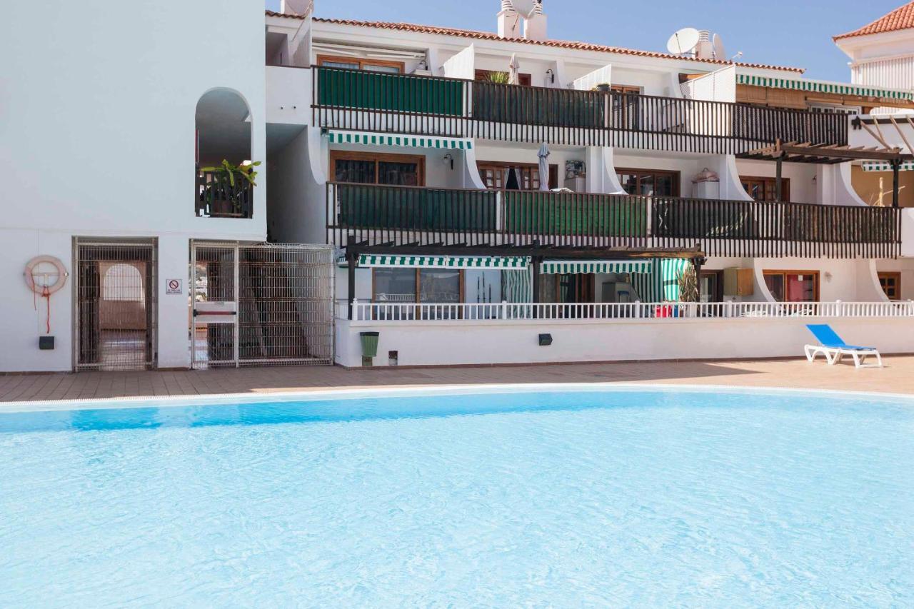 Ferienwohnung Apartamento Sara En Torviscas Bajo - Sara Vacation Costa Adeje  Exterior foto